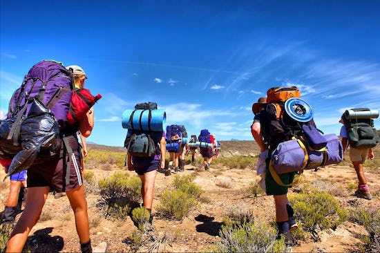 backpackers - meet travel buddies