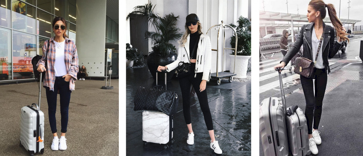 how to travel light and stay stylish