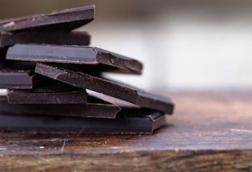 Dark Chocolate - rich with nutrients