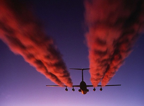 planes carbon footprint eco friendly travel