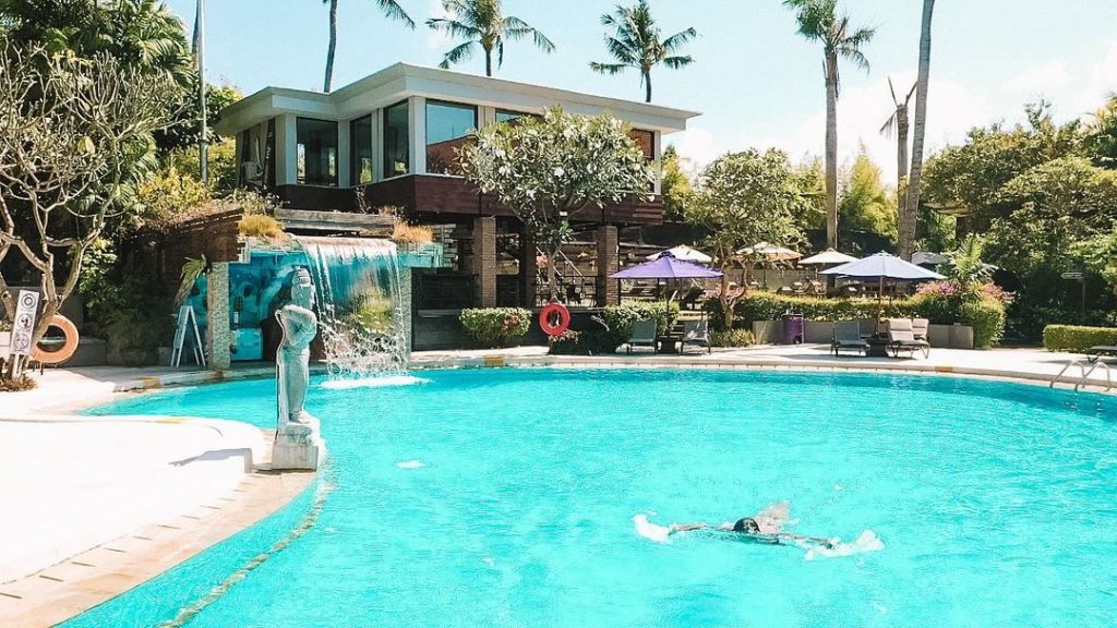 Bali Dynasty Resorts Bali family resorts