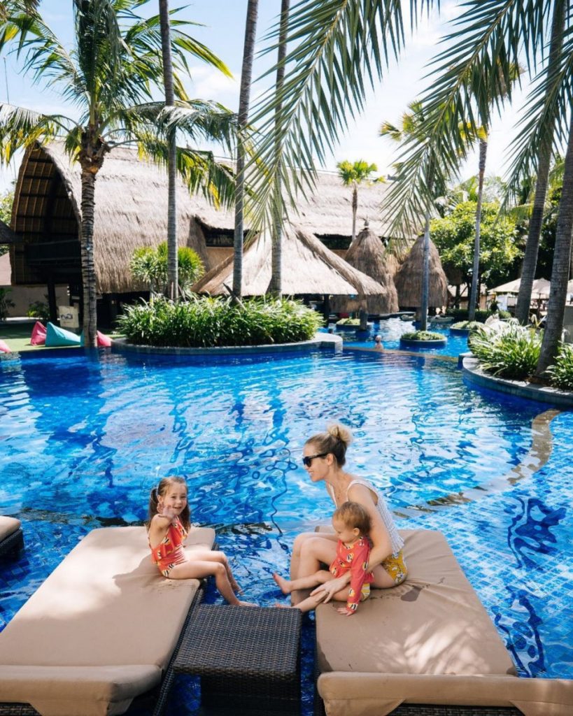 Holiday Inn Nusa Dua, IHG Hotel Bali family resorts