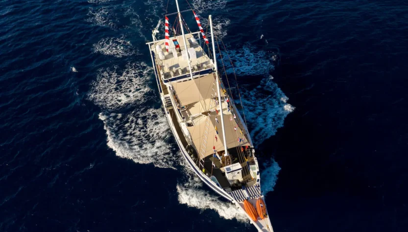 The best diving liveaboard in Indonesia, Seahorse liveaboard