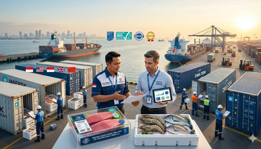 Why the Right Seafood Exporter Matters More Than Ever