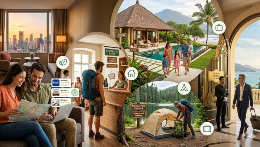 How to Choose the Right Place to Stay for Every Trip