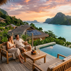 Luxury and Sustainable Travel
