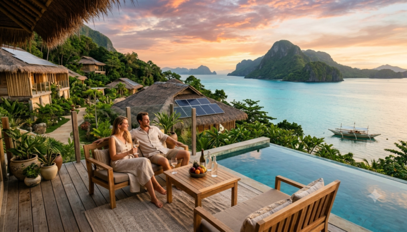 Luxury and Sustainable Travel
