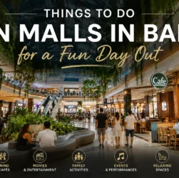 things to do in mall bali