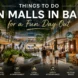things to do in mall bali