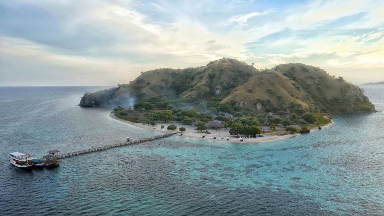 Kanawa Island